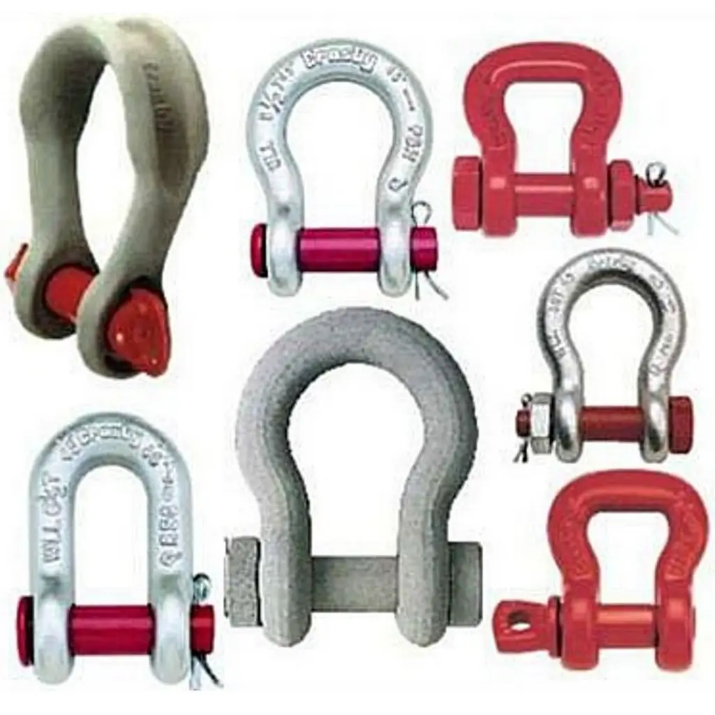 Beli Shackle Crosby di Muara Enim, Lahat, dan Tanjung Enim