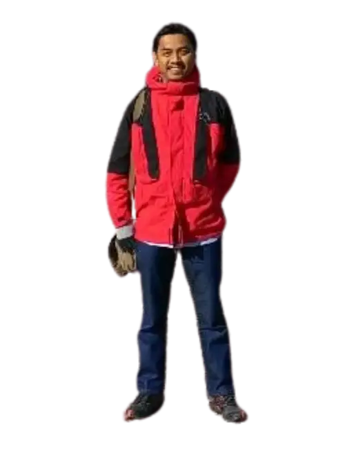 Direktur Utama PT Dieko Putra Jaya Eko Prabowo