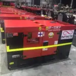 Jasa Rental dan Sewa Genset di Muara Enim, Tanjung Enim, Lahat
