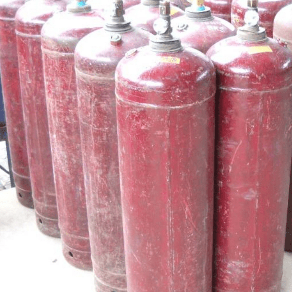 Jual Tabung Gas acetylene untuk Industri Perusahaan Muara Enim Lahat Prabumulih