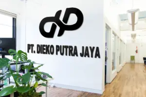 Kantor PT Dieko Putra Jaya Tanjung Enim