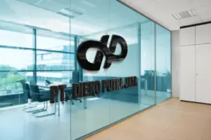 Kantor PT Dieko Putra Jaya Muara Enim