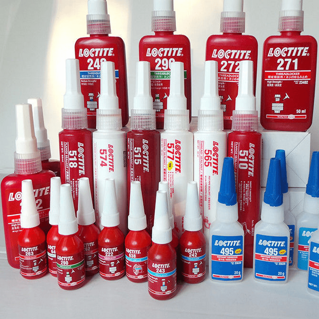 Lem Loctite untuk Industri