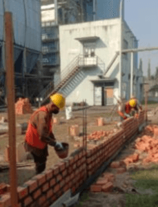 Pembangunan Workshop Direksi Keet PLTU 3 x 10MW BEST POWER