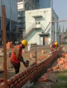 Pembangunan Workshop Direksi Keet PLTU 3 x 10MW BEST POWER