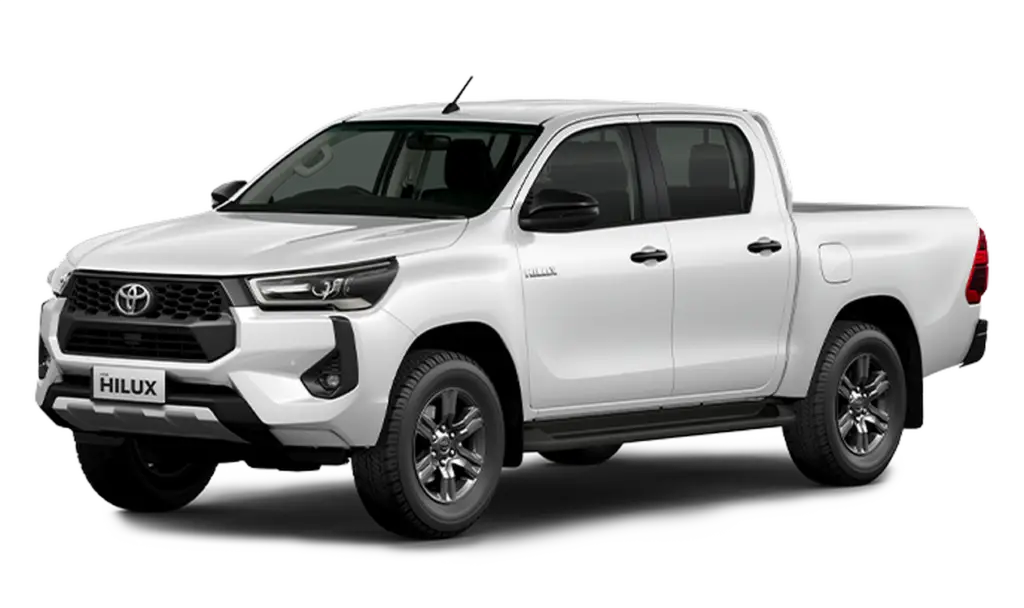 Rental Mobil Double Cabin Muara Enim, Lahat, Prabumulih Toyota Hilux