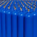 Tabung Gas Industri Muara Enim, Tanjung Enim, Lahat, Prabumulih