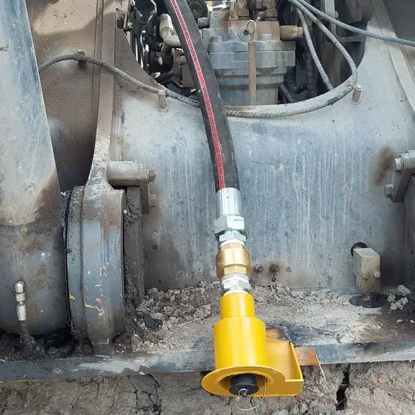 Pemasangan Fast Fill